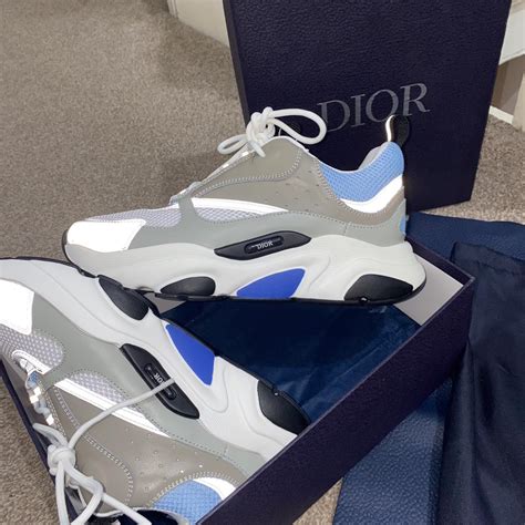 christain Dior trainers